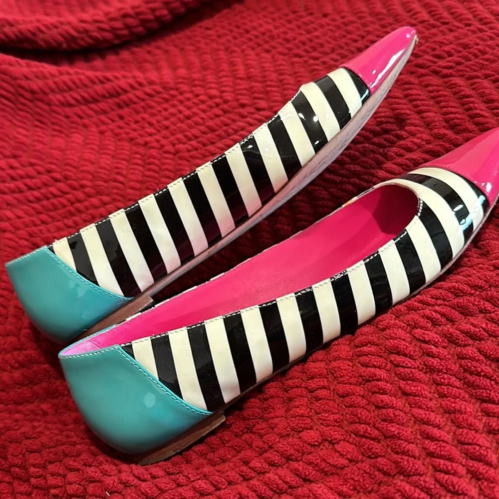 Kate Spade Patent Leather Shoes - Picture 5 of 7